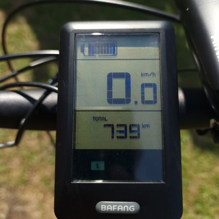 Rower elektryczny Fischer EM 1726