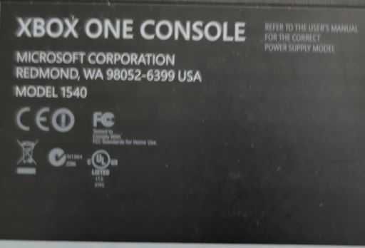 Xbox One Console