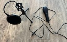 HAMA Mikrofon MIC-USB Stream