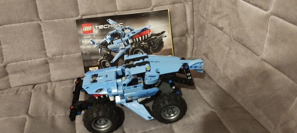 LEGO Technics Monster Jam