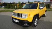 Jeep Renegade Salon Polska, 1.4 140 KM