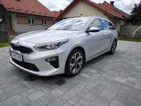 Kia Ceed Pierwszy właściciel,100%oryginal,bezwypadkowy,stan bardzo dobry!!!VAT