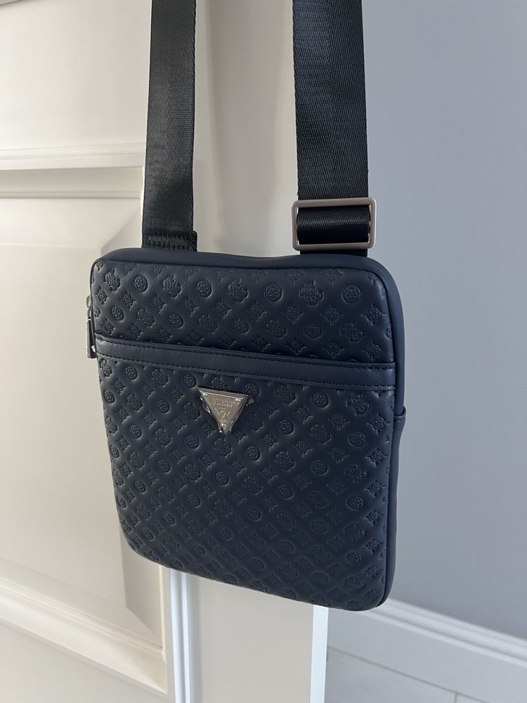 Сумка месенджер Guess оригінал