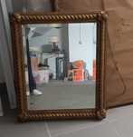 Elegante espelho vintage