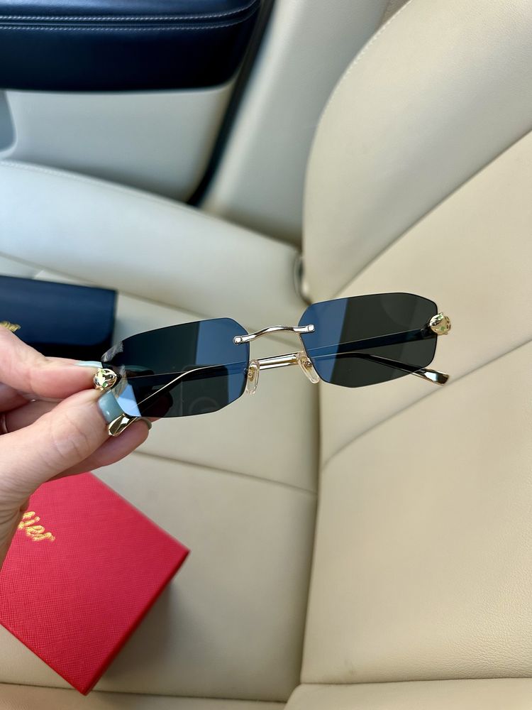 Очки картье Cartier В НАЛИЧИИ