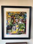 Quadro Original de Filinto Viana
