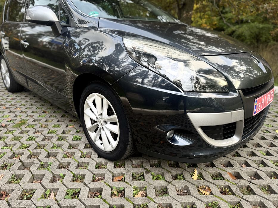 Renault SCENIC  1.6 benzin