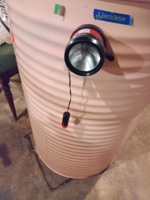 Lanterna para ligar no carro