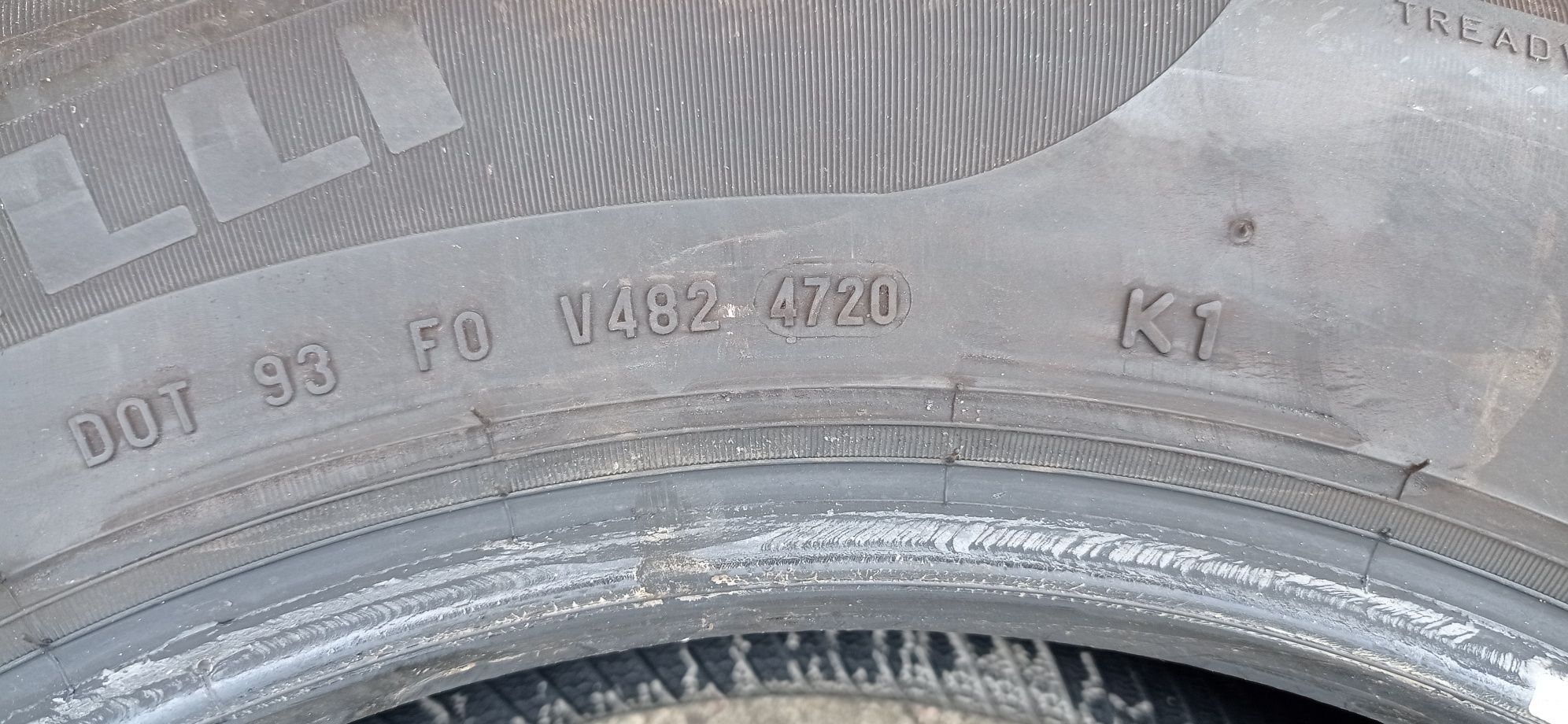 Pirelli 205/60R16 96V