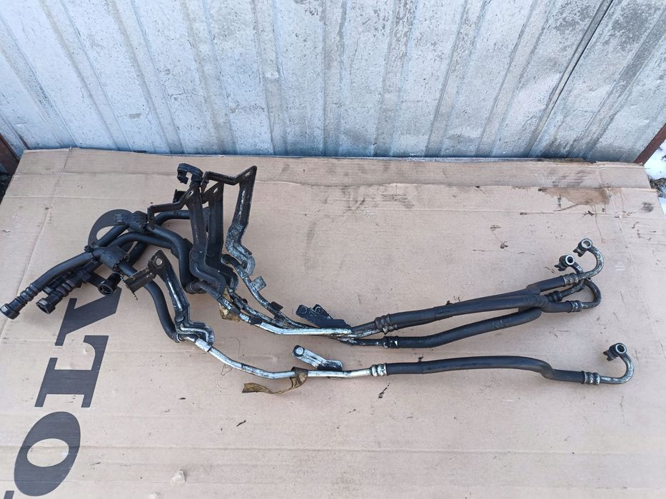 alfa romeo 159 brera 2.4 jtdm przewód wspomagania 50505275