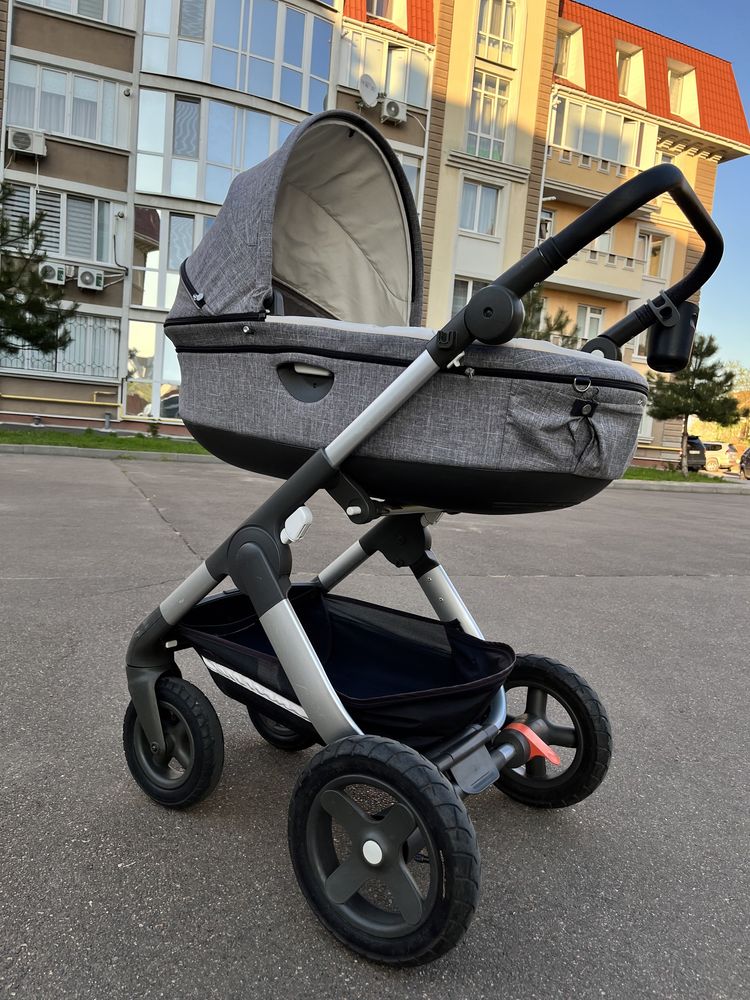 Візочок Stokke TRAILZ 2в1