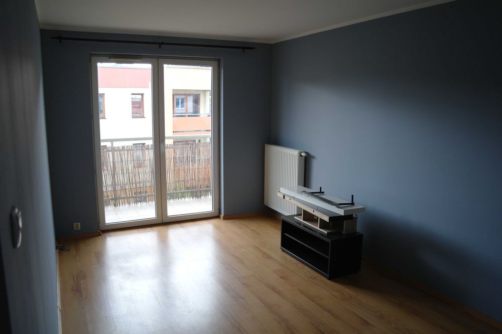 Mieszkanie na sprzedaż, Jagodno, 2 pok., 49,5 m2, balkon, komórka lok.