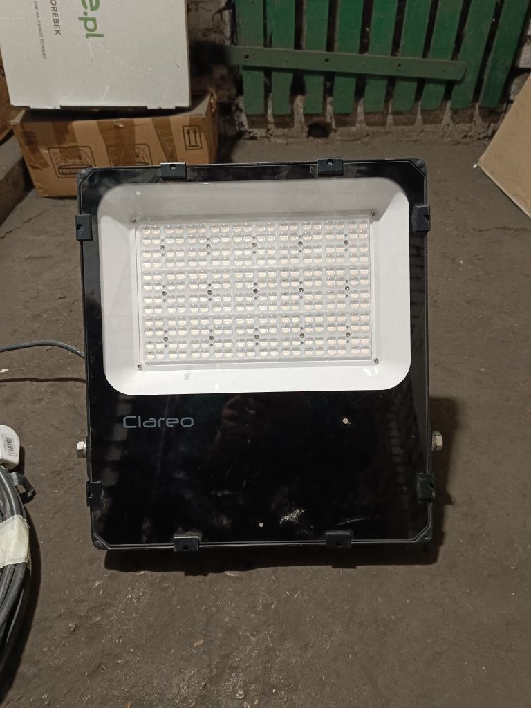 Lampa LED FloodLight Clareo MultiRay Tech 200W
