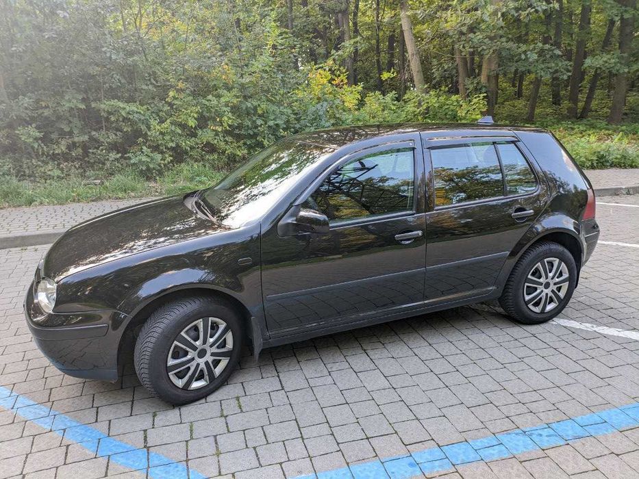 volkswagen golf 4