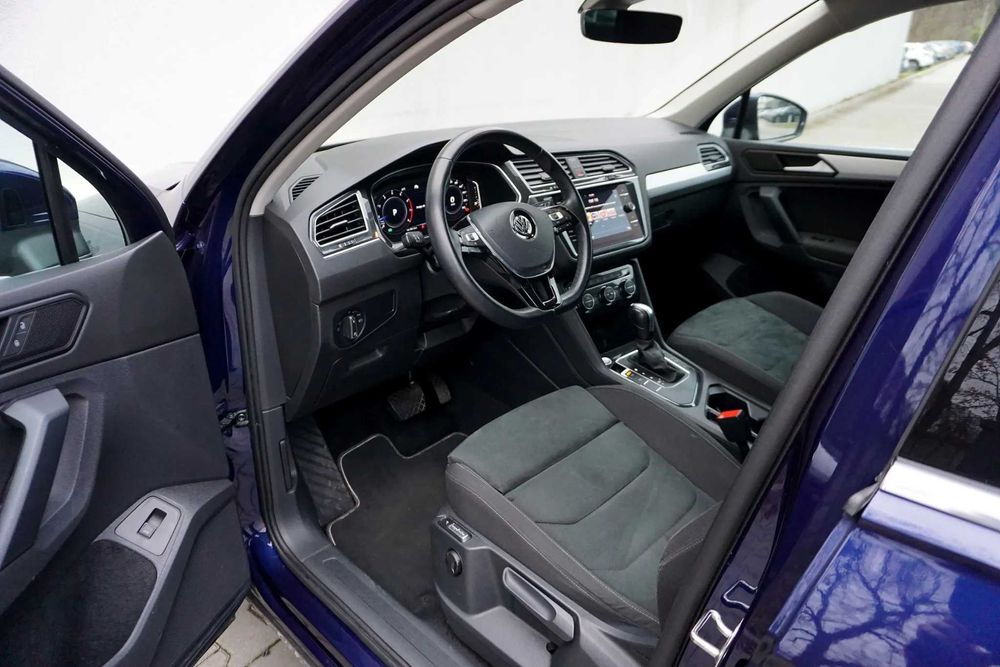 Volkswagen Tiguan 2019