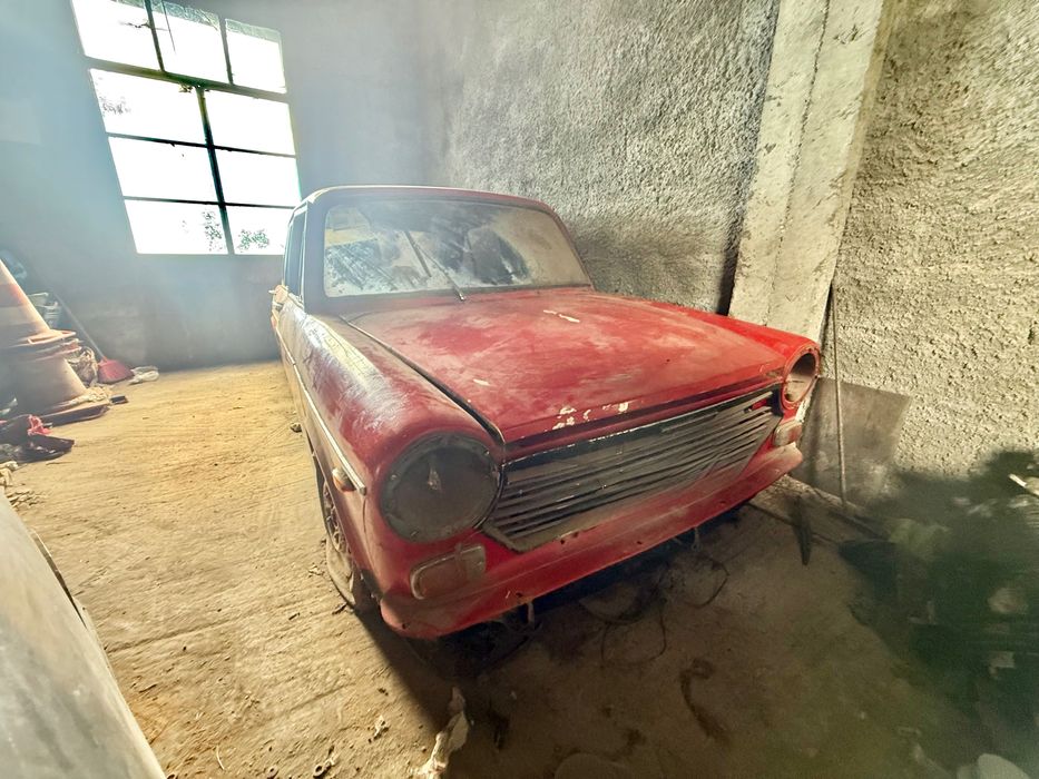 Austin 1300 Saloon 4 portas