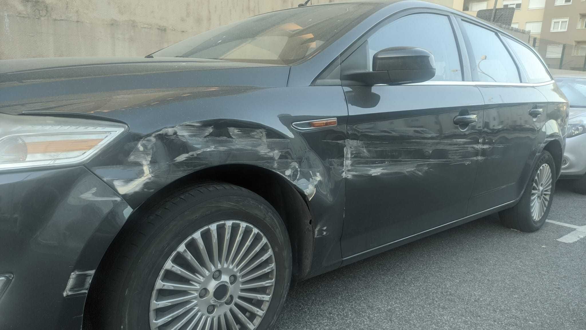 FORD Mondeo MK4 BA7 2.0 140CV TDCI