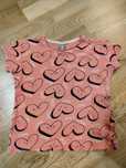 T-shirt dla dziewczynki.