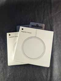 Безпровідна зарядка magsafe зарядное apple iphone айфон епл магнітна