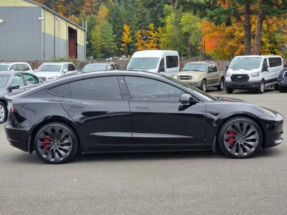 Tesla Model 3 Performance      2021