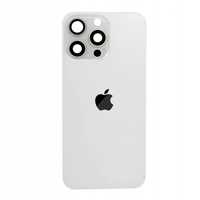 PANEL TYLNY Szkło Tył MagSafe Mocowania Ramka iPhone 15 Pro Max White