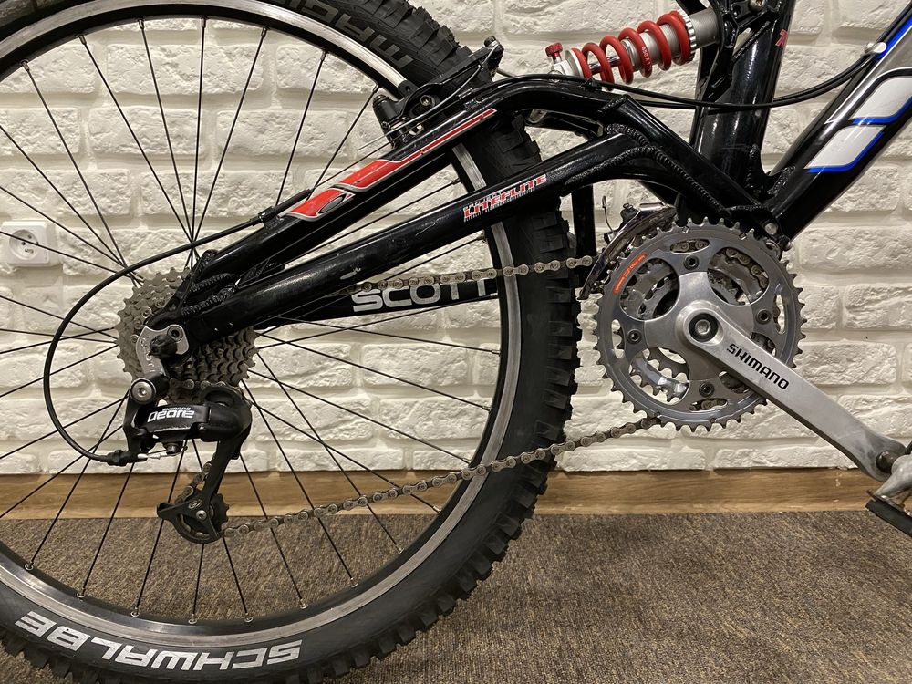 Scott G-ZERO full 26”