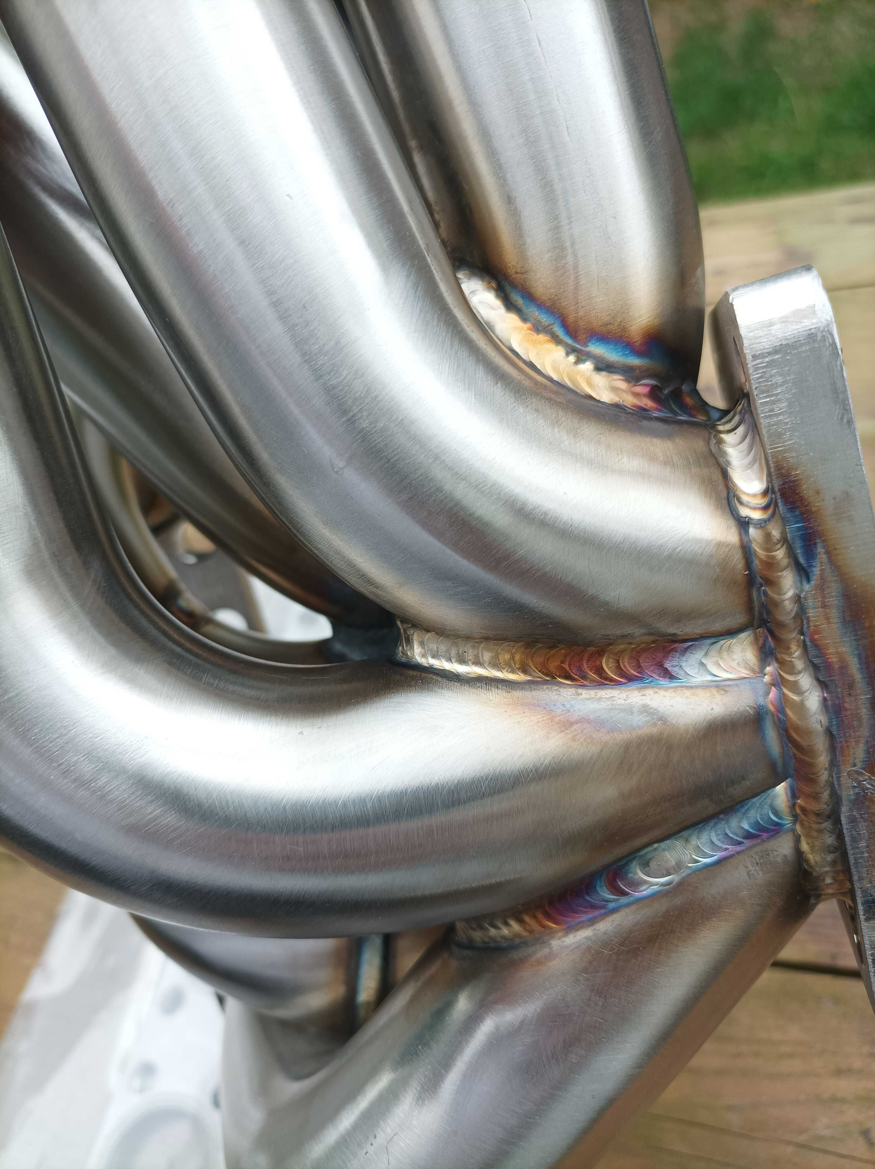 Coletor Escape Turbo Bmw 325i 328i T3 M50 M52 M54