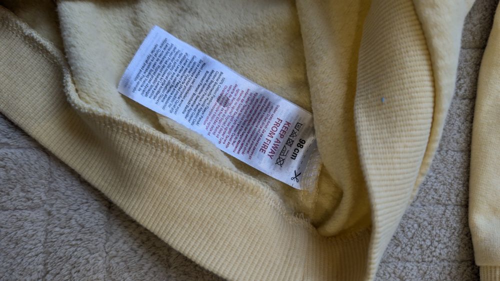 Dziecięca bluzka, Pepco, 98