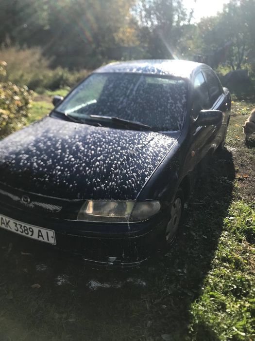 Мазда 323 97 года