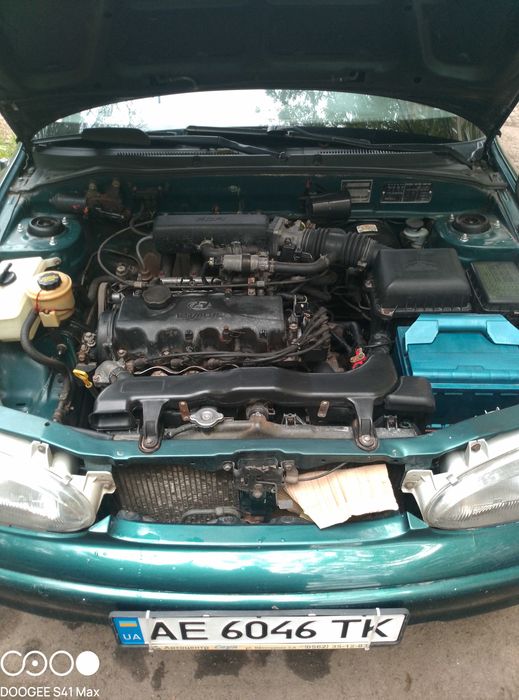 Продам авто Хюндай акцент 1996 г.