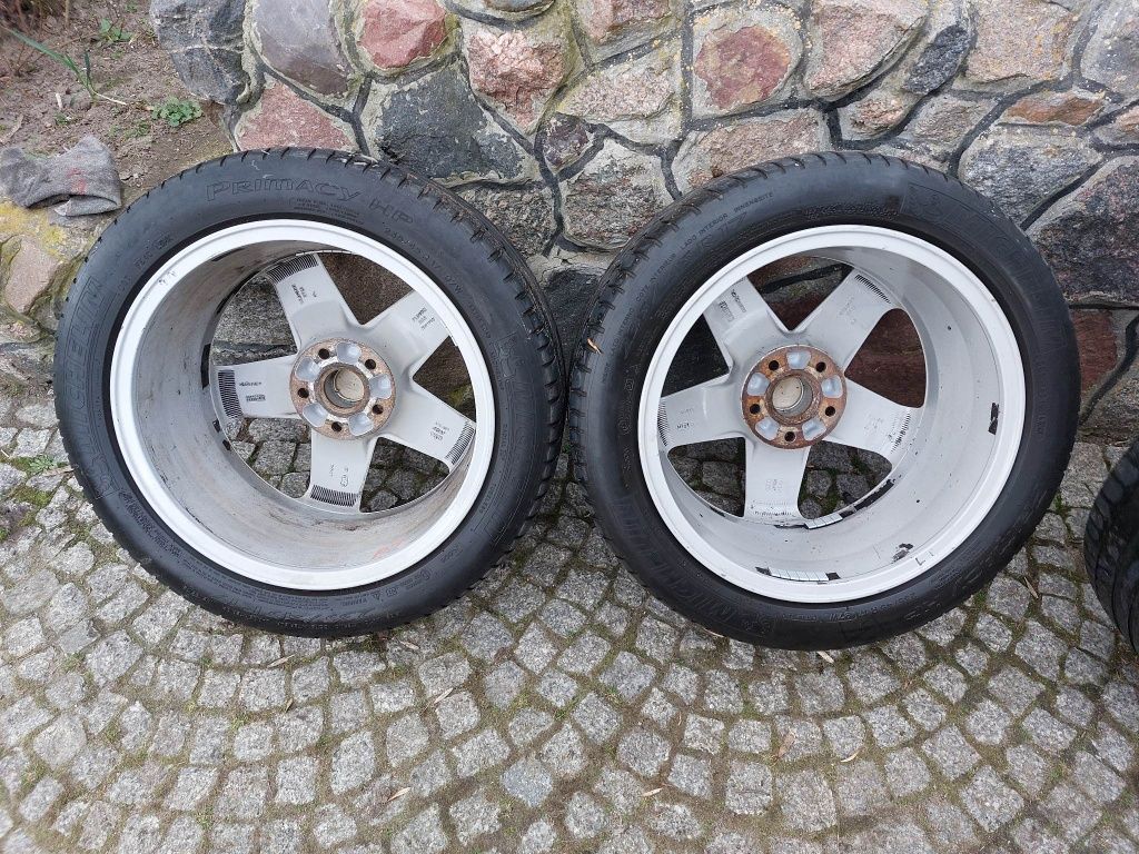 Alufelgi R17 5x112 Ori Audi