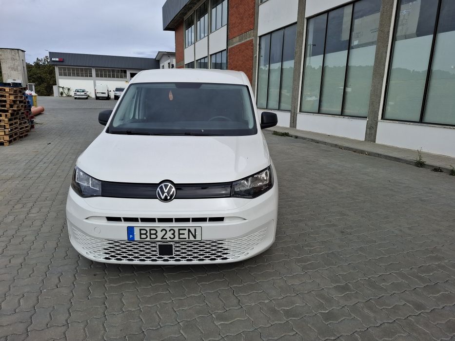 Vw Cady 2.0TDI 2023 IVA