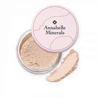 Annabelle Minerals Podkład Mineralny Matujący Sunny Fairest 4G (P1)