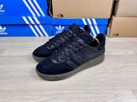 Кроссовки Adidas Samba RM черные мужские 44