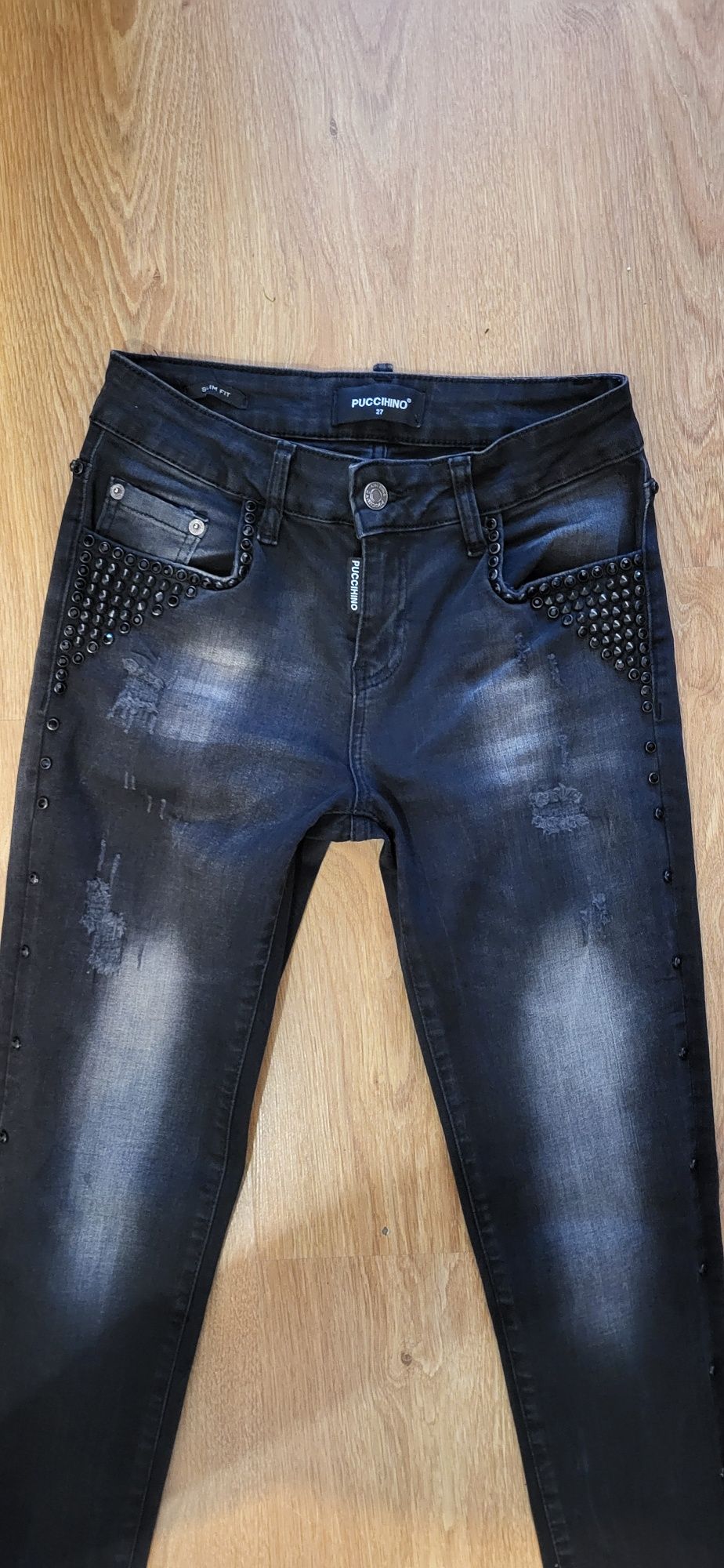 Spodnie jeansy Puccihino S/M