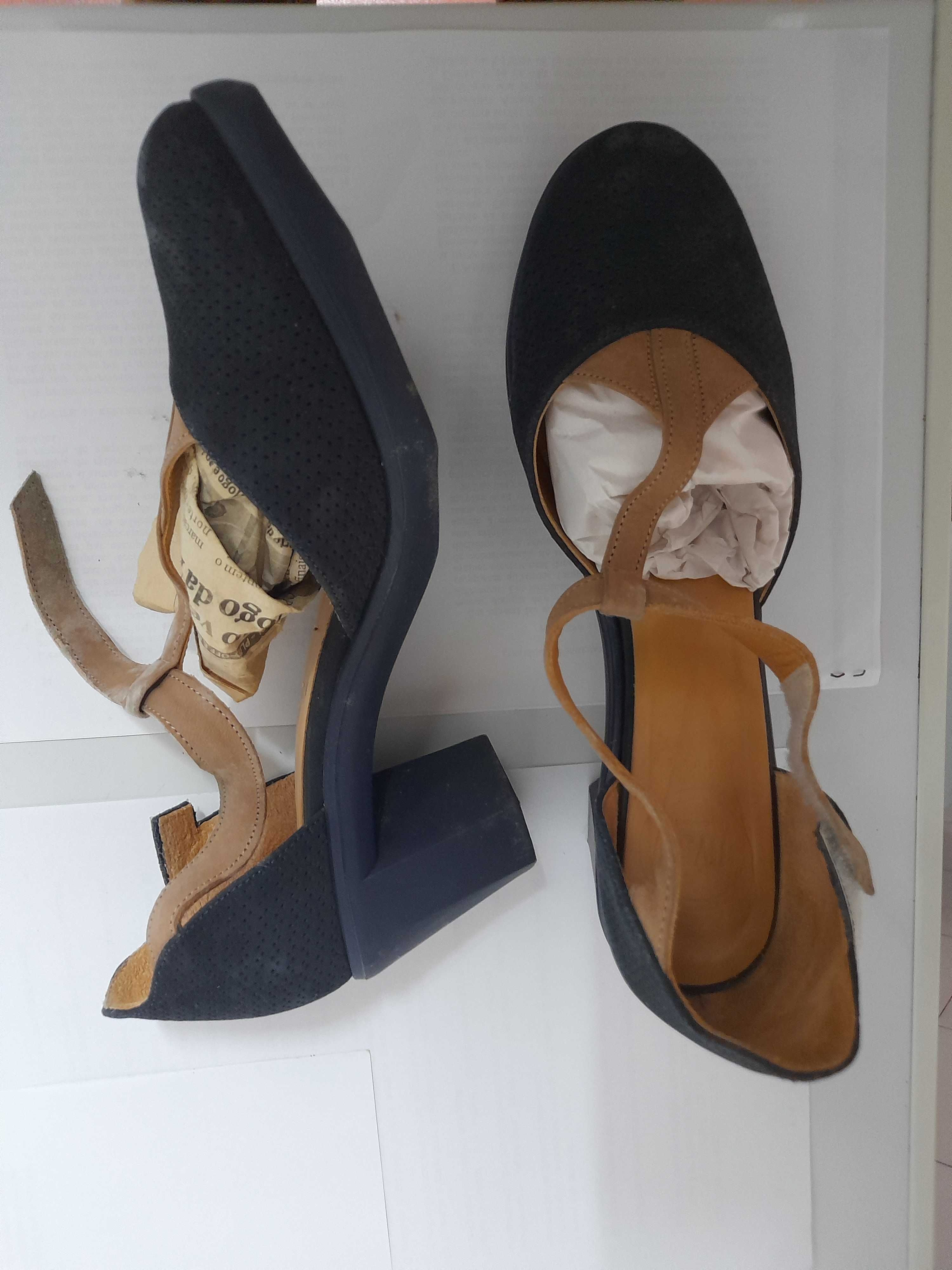 Sapatos de senhora pouco uso