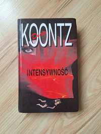 Dean Koontz - Intensywność