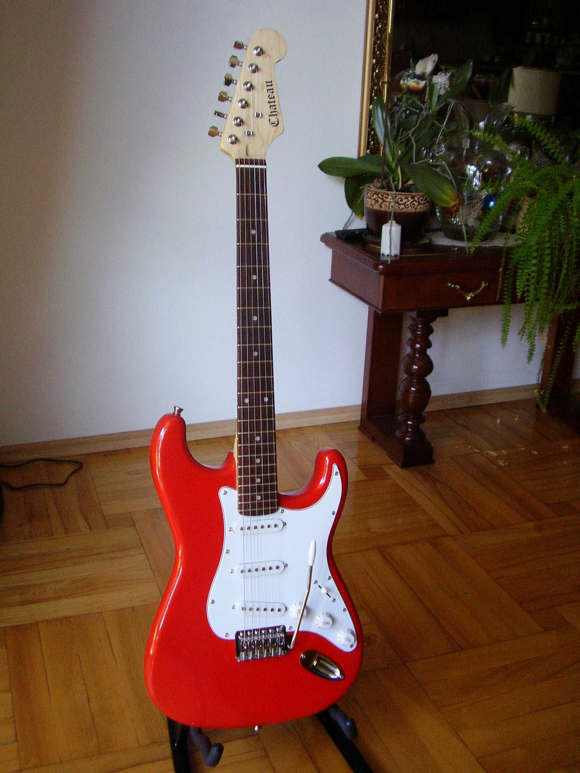 Tania gitara dla gitarzystów zawodowych nowa