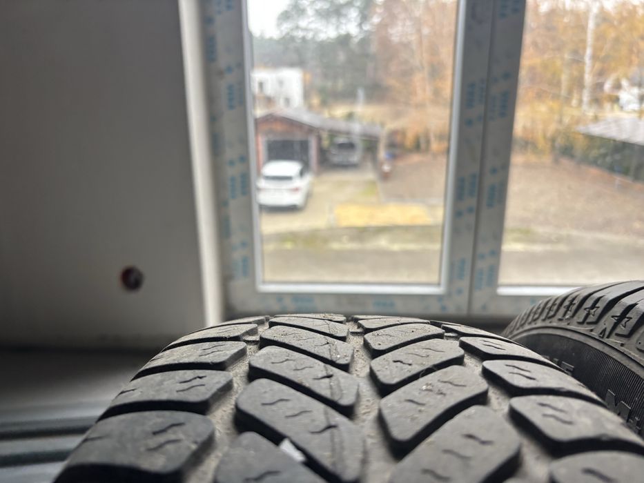 Kola zimowe 15” felga, opona,