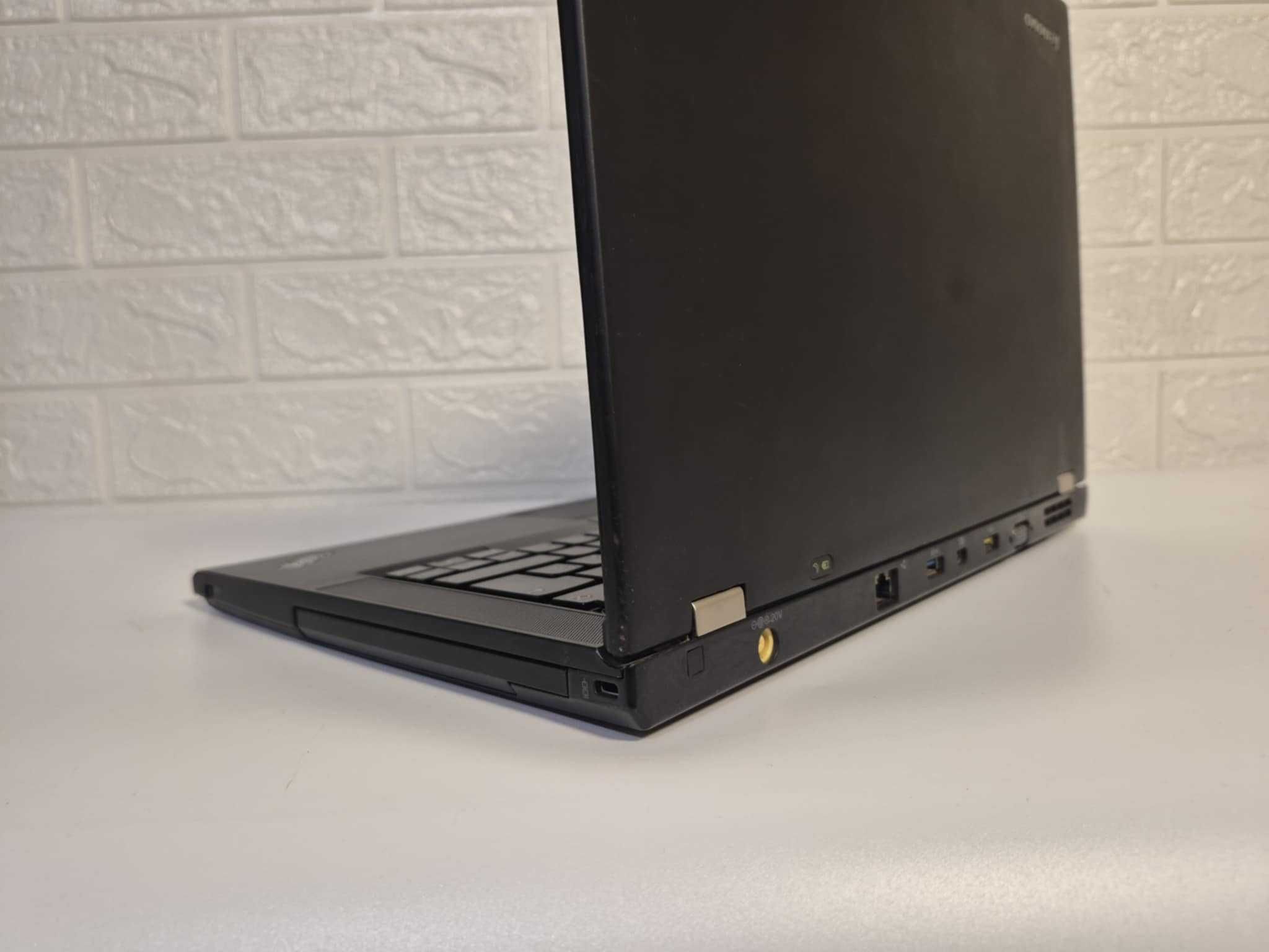 Kultowy Lenovo ThinkPad IntelCore i5/8gbDDR/128SSD/Bateria4H