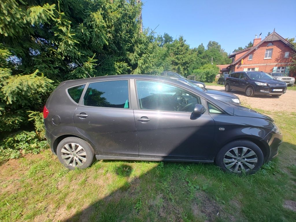SEAT Altea 2.0 2004