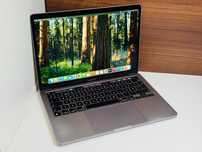 MacBook Pro 13 2020 M1 90% Kondycji TouchBar 8GB RAM 256GB SSD Space