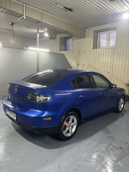 Продам Mazda 3 Sport 2.0 2005 г.в. ГБО