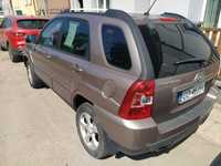 Kia sportage 2,0 crdi 2009r 130 000 przebieg