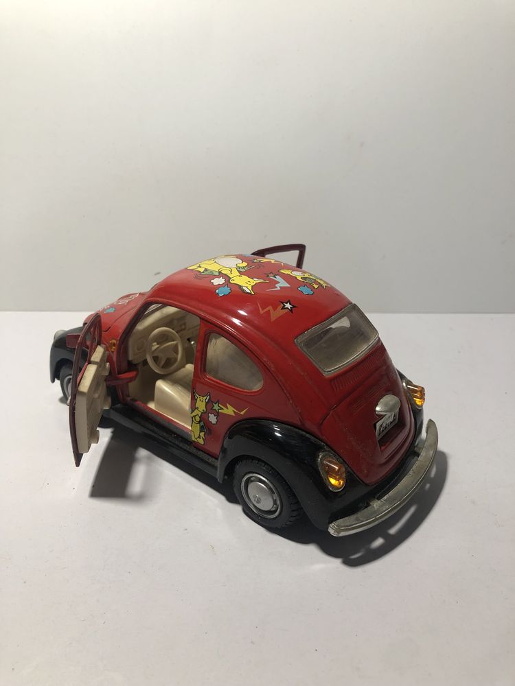 Miniatura VW carocha
