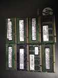 Оперативная память для ноутбука DDR3 4GB, DDR2 1GB ram, озу ОЗУ DDR3 5