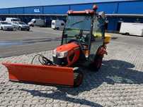 Ciągnik Kubota BX231 rok 2021