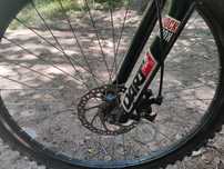 Велосипед Volvo Cristal Італія RockShox