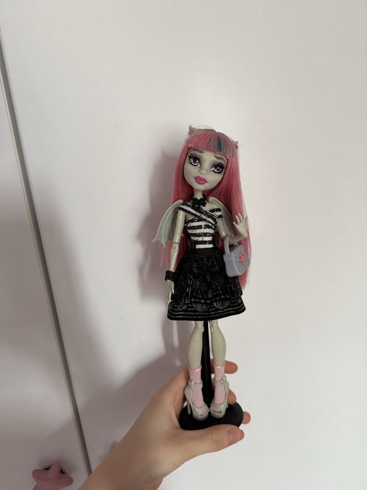 Monster high Rochelle
