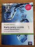 To jest chemia 1 Karty pracy ucznia